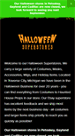 Mobile Screenshot of halloweensuperstorestc.com